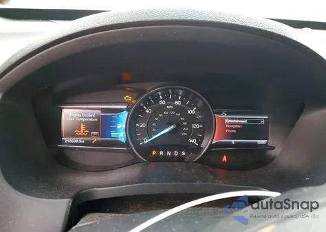 2016 Ford Explorer Limited z USA, uszkodzony, nr VIN 1FM5K7FH4GGD33613